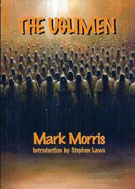 The Uglimen [signed paperback] by Mark Morris