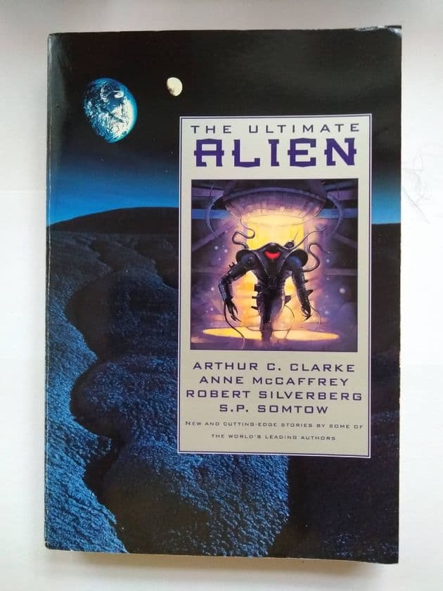 THE ULTIMATE ALIEN  (Signed (Paperback)