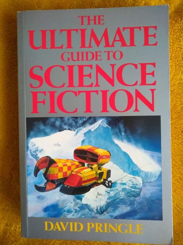 THE ULTIMATE GUIDE TO SCIENCE FICTION by David Pringle (Paperback)