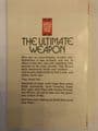 THE ULTIMATE WEAPON by John W Campbell (Paperback)