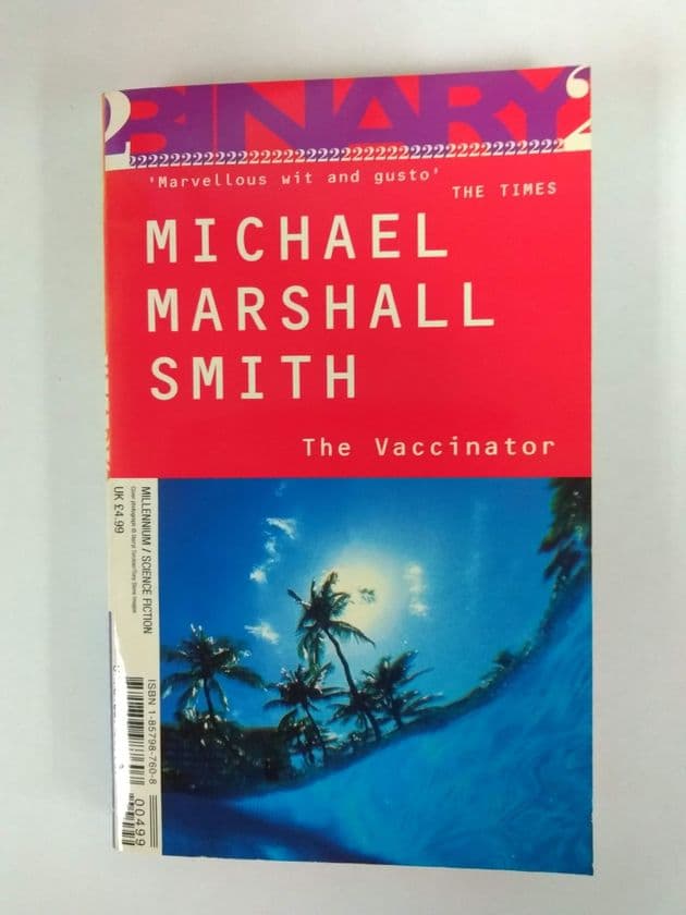 THE VACCINATOR/ANDY WARHOL'S DRACULA (PAPERBACK)