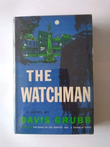 THE WATCHMAN by Davis Grubb (Hardcover)