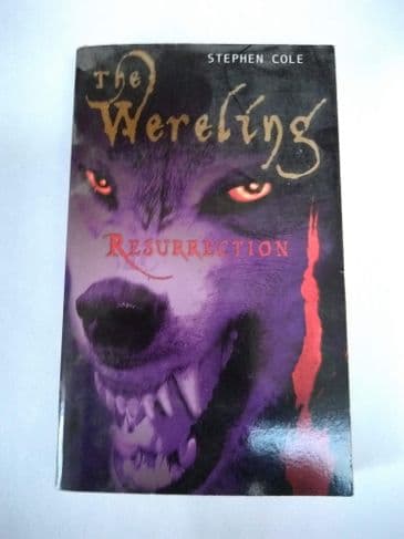 THE WERELING RESURRECTION BY STEPHEN COLE (PAPERBACK)