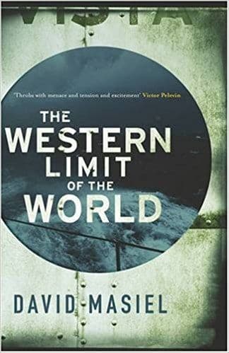 The Western Limit of the World [Hardcover] by David Masiel