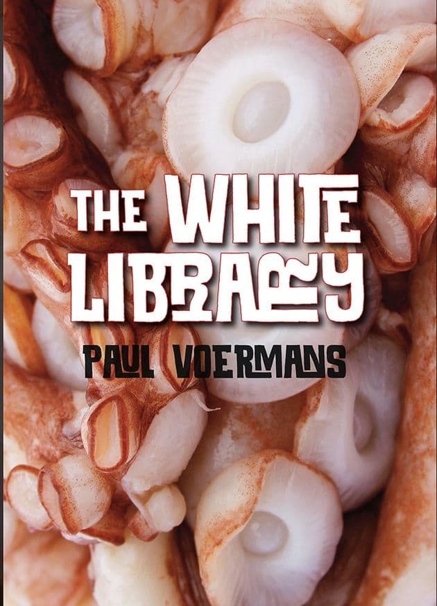 The White Library (Hardcover) by Paul Voermans