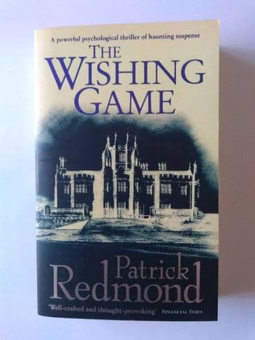 THE WISHING GAME BY PATRICK REDMOND. (PAPERBACK)