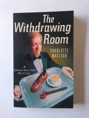 THE WITHDRAWING ROOM by Charlotte MacLeod (Paperback)
