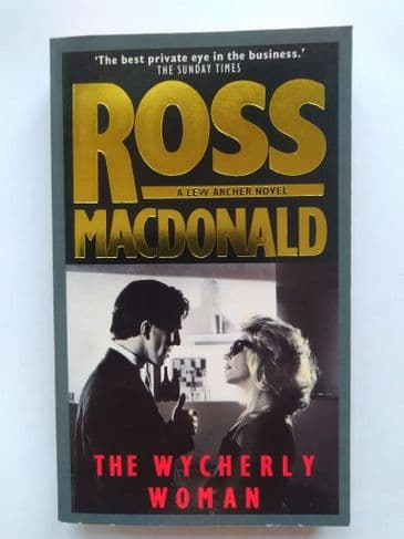 THE WYCHERLY WOMAN BY ROSS MACDONALD (PAPERBACK)