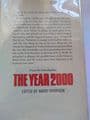 THE YEAR 2000 edited by Harry Harrison (Hardcover)