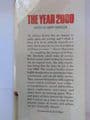 THE YEAR 2000 edited by Harry Harrison (Hardcover)