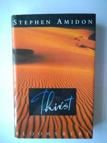 Thirst (hardback) By Stephen Amidon