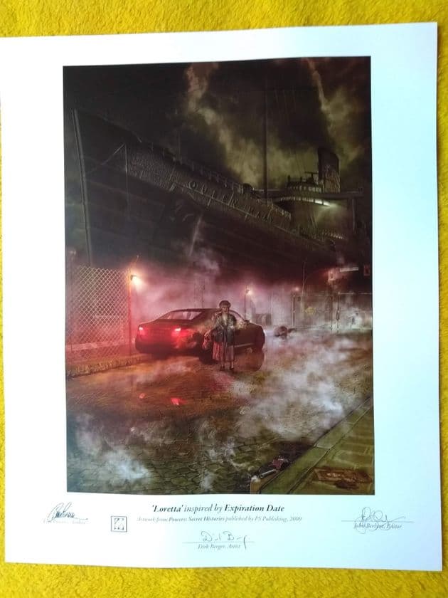 Tim POWERS SECRET HISTORIES