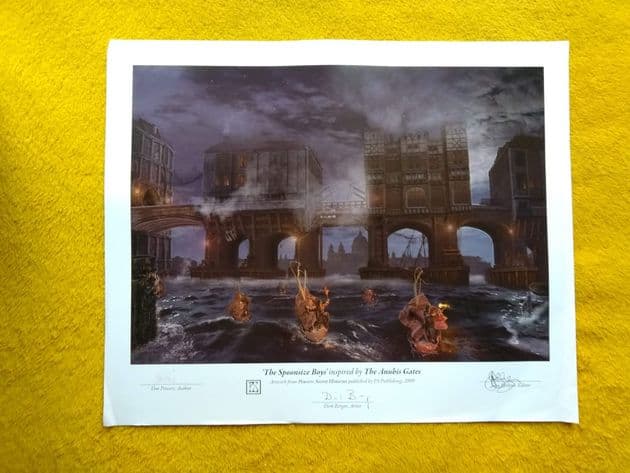 Tim POWERS SECRET HISTORIES