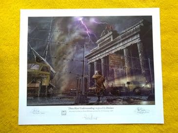 Tim POWERS SECRET HISTORIES "THOU HAST UNDERSTANDING" INSPIRED by DECLARE.