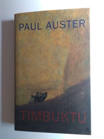 TIMBUKTU (HARDBACK) BY PAULAUSTER