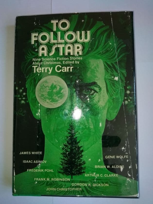 TO FOLLOW A STAR (Hardcover) edited by Terry Carr