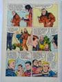 Tom  CORBETT SPACE CADET by DELL COMICS NO  10 MAY-July 1954.
