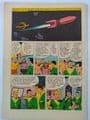 Tom  CORBETT SPACE CADET by DELL COMICS NO  8 NOV-JAN 1954.