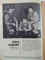 Tom  CORBETT SPACE CADET by DELL COMICS NO  8 NOV-JAN 1954.