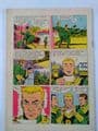 Tom  CORBETT SPACE CADET by DELL COMICS NO 9 FEB-APR 1954.
