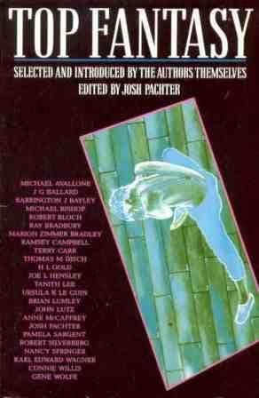 Top Fantasy: The Author's Choice [Paperback] by Josh Pachter