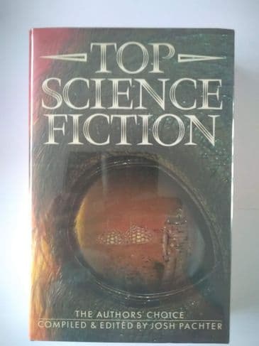 TOP SCIENCE FICTION COMPILED BY JOSH PACHTER (HARDBACK)