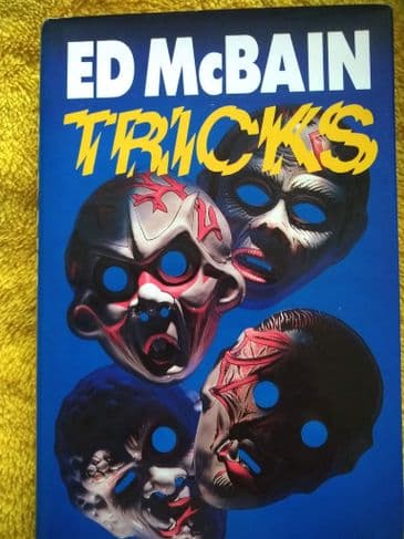 TRICKS by Ed McBain (Hardcover)