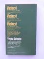 TRIPLE DETENTE by Piers Anthony (Paperback)