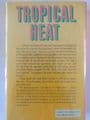 TROPICAL HEAT by John Lutz (Hardcover)