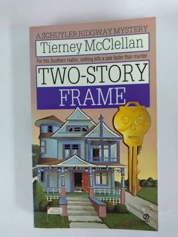 TWO STORY FRAME BY TIERNEY McCLELLAN (PAPERBACK)