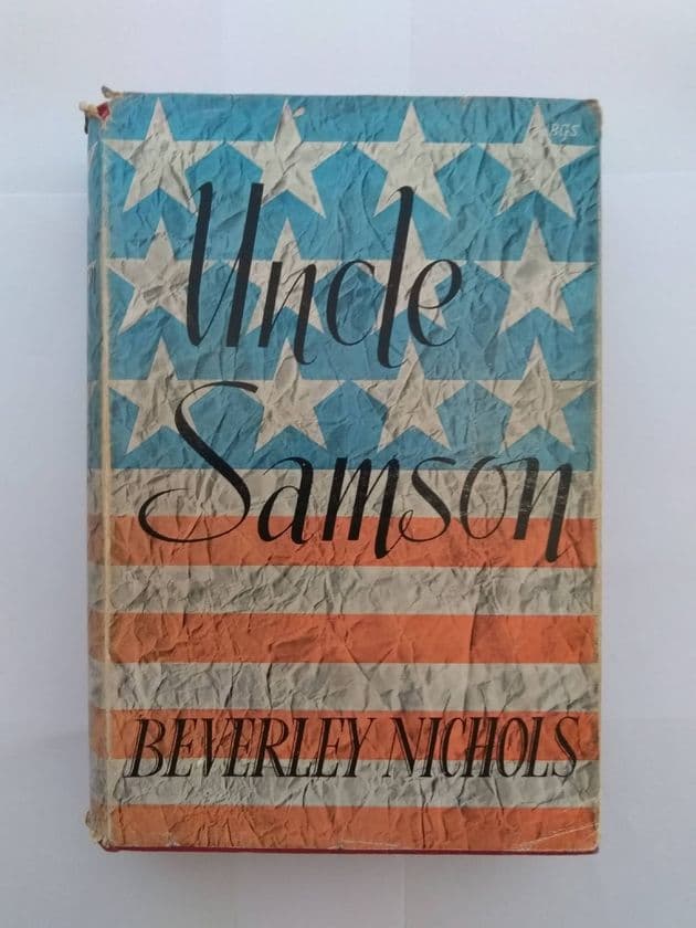UNCLE SAMSON by Beverley Nichols (Hardcover)