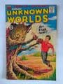 UNKNOWN WORLDS NO 56 June/July 1967