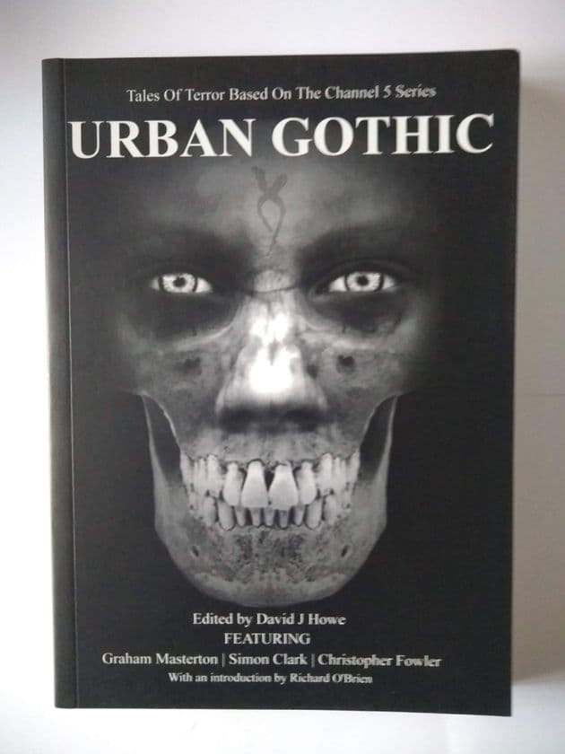 URBAN GOTHIC (LACUNA & OTHER TRIPS) Edited by David J Howe (Paperback)