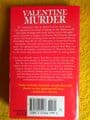 VALENTINE MURDER by Leslie Meier (Paperback)