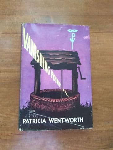 VANISHING POINT (Hardback) BY PATRICIA WENTWORTH