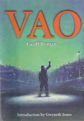 VAO [Signed Hardcover] by Geoff Ryman