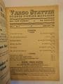 VARGO STATTEN SCIENCE FICTION MAGAZINE VOL 1 NO 2 (UK Edition)