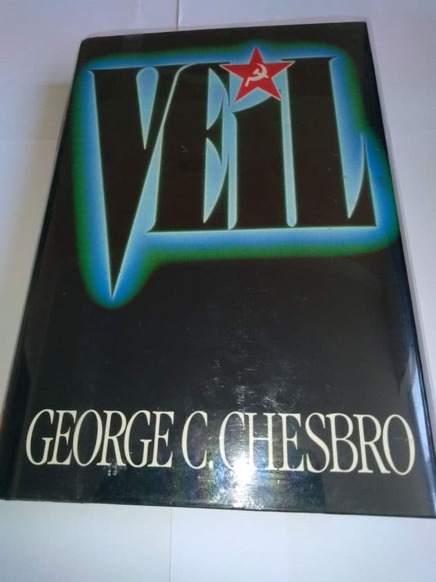 VEIL (Hardcover) by George C Chesbro