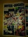 VULCAN COMIC 29TH November 1975