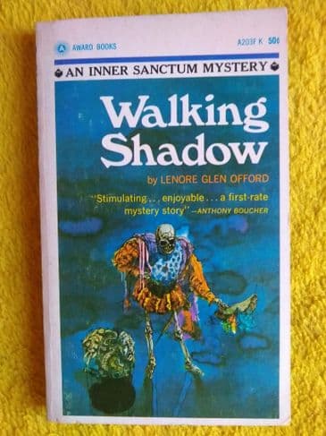 WALKING SHADOW by Lenore Glen Offord (Paperback)
