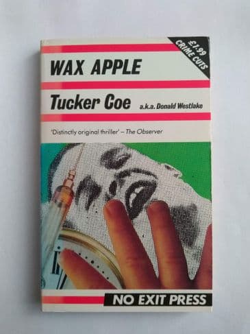 WAX APPLE BY TUCKER COE (PAPERBACK)