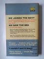 WE SAW THE SEA by John Winton ( (G 624) (Paperback)