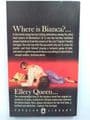 WHERE IS BIANCA? by Ellery Queen  (Paperback)