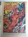 WHERE MONSTERS DWELL  NO 13  JAN 1972.