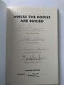 Where the Bodies are Buried (Signed (Hardcover) Kim Newman