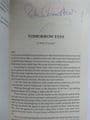 WHISPERS & SHADOWS edited by Jack Fisher  (Signed Paperback)