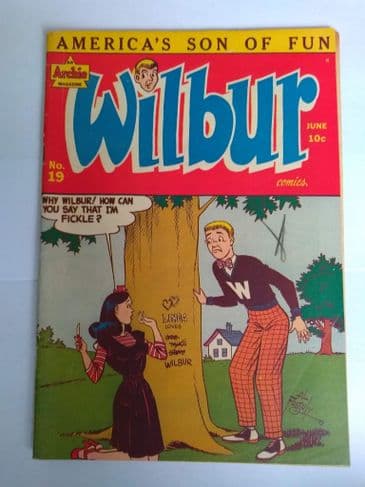 WILBUR VOL 1 NO 19 June 1948.
