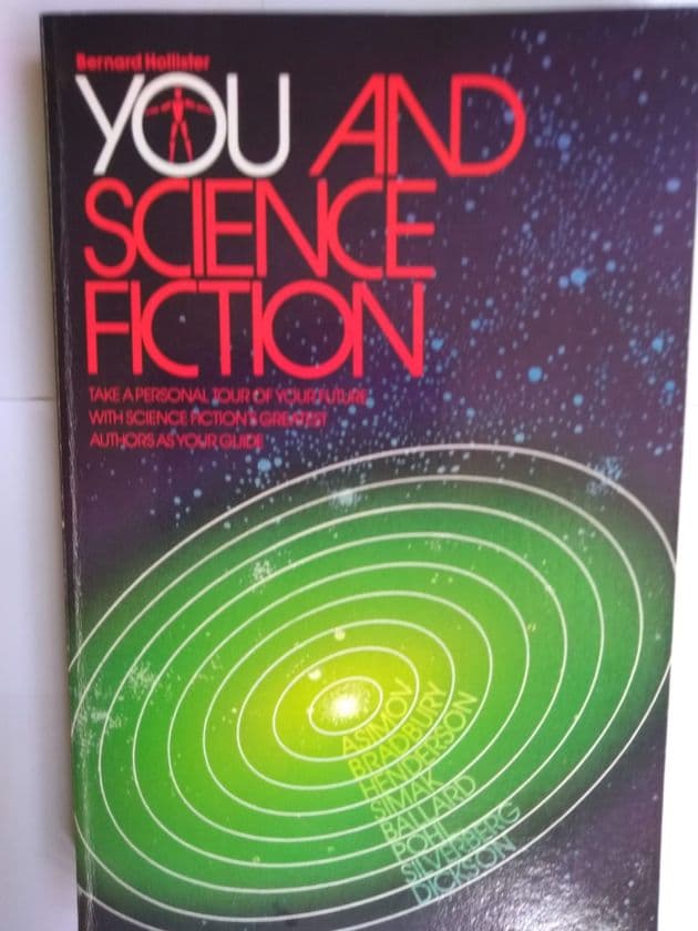 YOU & SCIENCE FICTION (Paperback) by Bernard Hollister