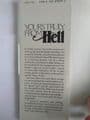 YOURS TRULY, FROM HELL by Terrence Lore Smith (Hardcover)