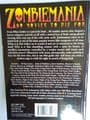 ZOMBIEMANIA 80 MOVIES TO DIE FOR (Paperback) by Arnold T Blumberg & Andrew Hershberger